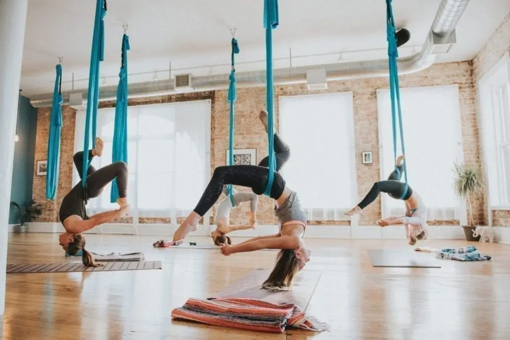 Aeroyoga