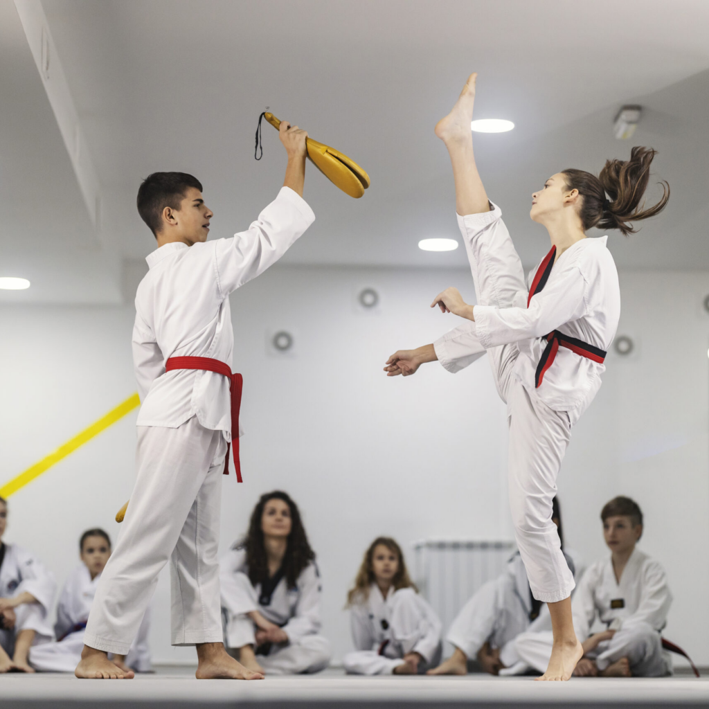 TAE KWON DO