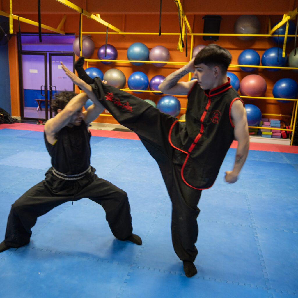 Kung-Fu (WUSHU)